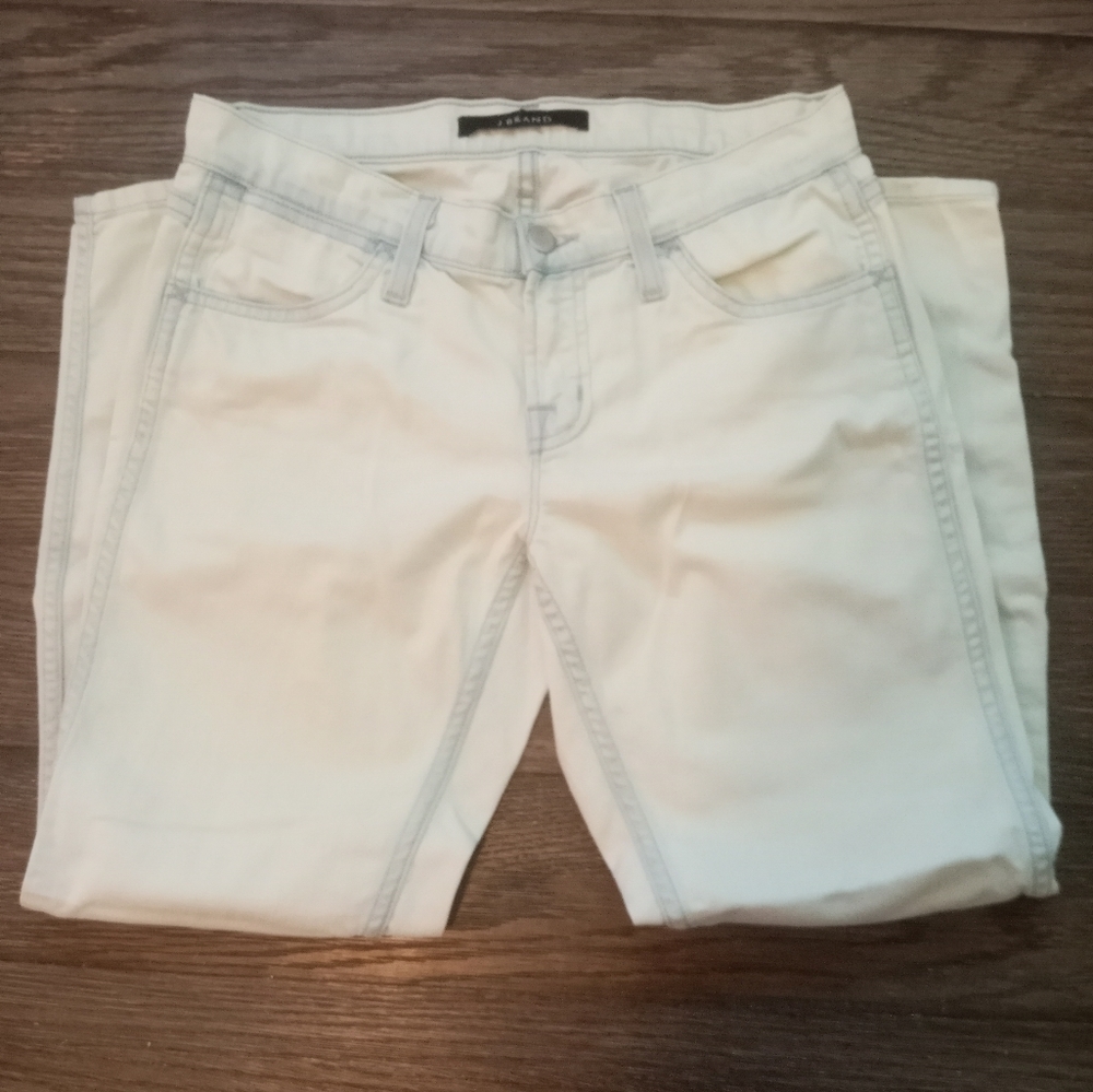 J Brand Nirvana Sky jeans